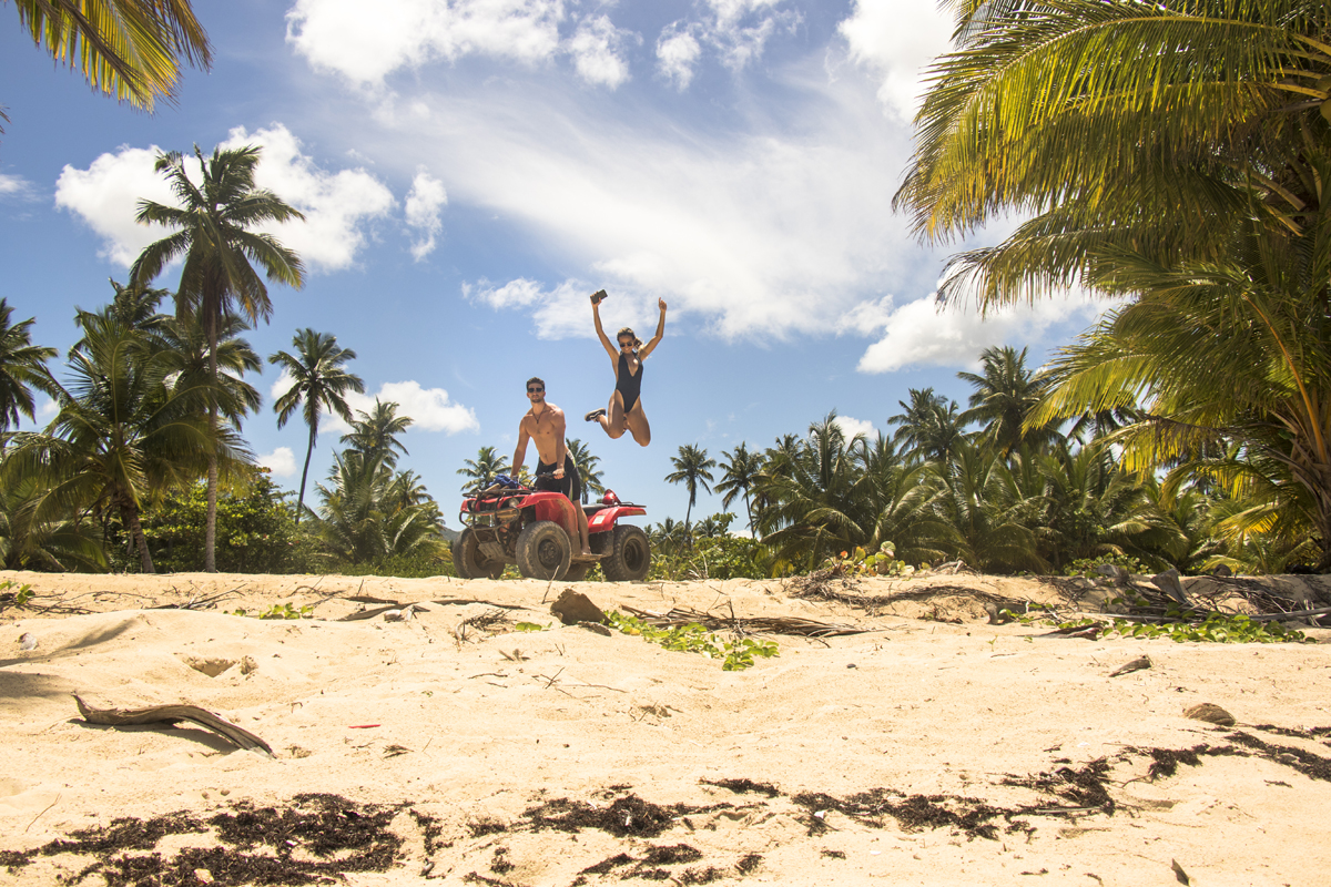 Jungle Disconnect: When Networking, Travel, and Passion Unite